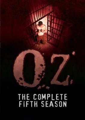 Oz movie poster (1997) Sweatshirt