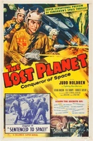 The Lost Planet movie poster (1953) Poster MOV_f9fcfb3d