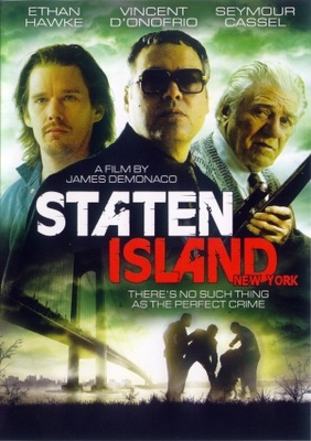 Staten Island movie poster (2009) calendar
