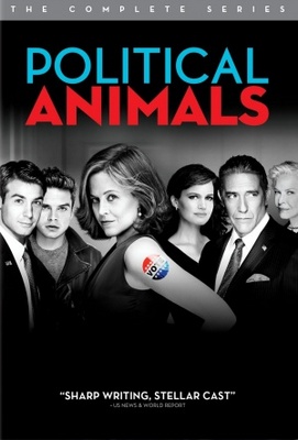Political Animals movie poster (2012) hoodie