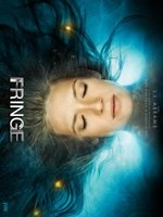 Fringe movie poster (2008) Longsleeve T-shirt #662902