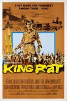King Rat movie poster (1965) Tank Top #637800