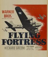 Flying Fortress movie poster (1942) Longsleeve T-shirt #636568