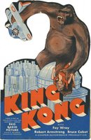 King Kong movie poster (1933) Longsleeve T-shirt #653836