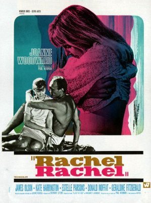 Rachel, Rachel movie poster (1968) calendar