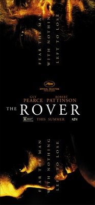 The Rover movie poster (2014) Poster MOV_fa0aaf74