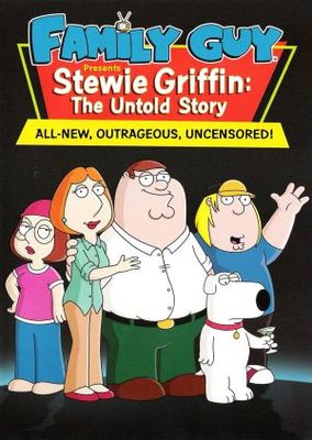 Family Guy Presents Stewie Griffin: The Untold Story movie poster (2005) Sweatshirt