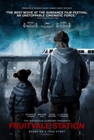 Fruitvale Station movie poster (2013) Mouse Pad MOV_fa0c7dd6