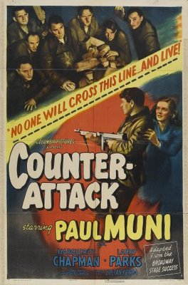 Counter-Attack movie poster (1945) poster