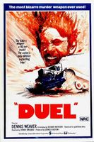 Duel movie poster (1971) Tank Top #651650