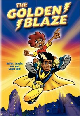 The Golden Blaze movie poster (2005) poster