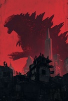 Godzilla movie poster (2014) Sweatshirt #1170270