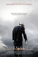 Dark Skies movie poster (2013) Poster MOV_fa1d954e