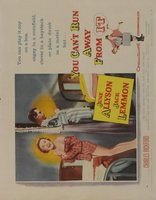 You Can't Run Away from It movie poster (1956) Poster MOV_fa1da527
