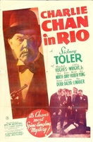 Charlie Chan in Rio movie poster (1941) t-shirt #MOV_fa1ddaf7