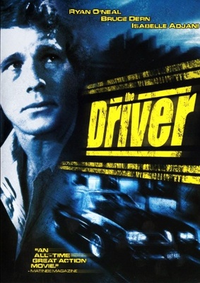 The Driver movie poster (1978) poster
