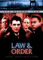 Law & Order movie poster (1990) Sweatshirt #657745
