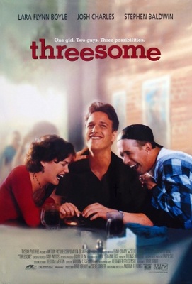 Threesome movie poster (1994) Tank Top