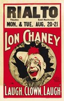 Laugh, Clown, Laugh movie poster (1928) t-shirt #MOV_fa2ae054