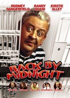 Back by Midnight movie poster (2002) Longsleeve T-shirt #667963