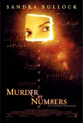 Murder by Numbers movie poster (2002) hoodie