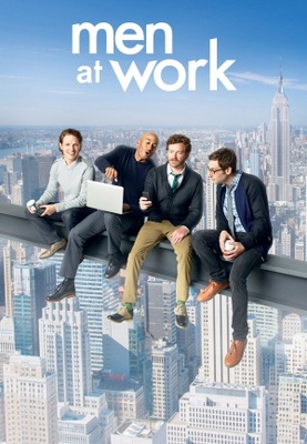 Men at Work movie poster (2012) Poster MOV_fa35e27d