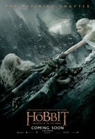 The Hobbit: The Battle of the Five Armies movie poster (2014) t-shirt #MOV_fa3795ff