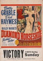 Diamond Horseshoe movie poster (1945) t-shirt #MOV_fa37b4cb
