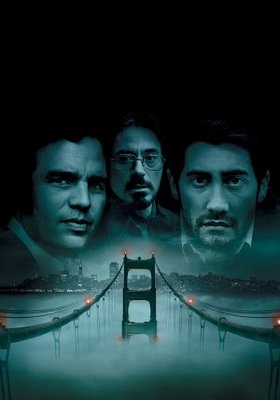 Zodiac movie poster (2007) poster