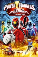 Power Rangers Samurai movie poster (2011) Tank Top #1078907