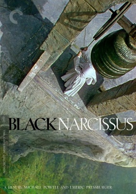 Black Narcissus movie poster (1947) Longsleeve T-shirt