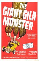 The Giant Gila Monster movie poster (1959) t-shirt #MOV_fa414503