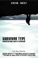 Survivor Type movie poster (2012) Poster MOV_fa42f588