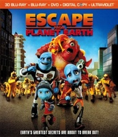 Escape from Planet Earth movie poster (2013) Poster MOV_fa431025
