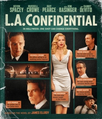 L.A. Confidential movie poster (1997) Poster MOV_fa433244