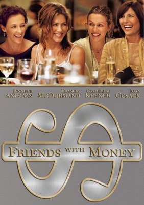 Friends with Money movie poster (2006) Longsleeve T-shirt