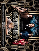 The Great Gatsby movie poster (2012) Poster MOV_fa4c7c8e