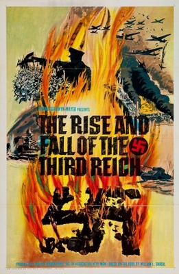The Rise and Fall of the Third Reich movie poster (1968) Poster MOV_fa4cf108