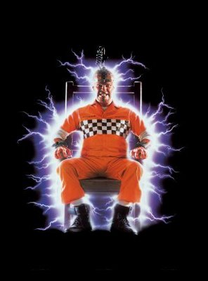 Shocker movie poster (1989) hoodie