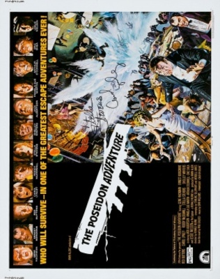 The Poseidon Adventure movie poster (1972) poster