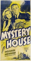Mystery House movie poster (1938) Sweatshirt #782986
