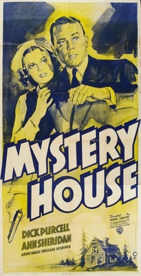 Mystery House movie poster (1938) Sweatshirt