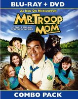 Mr. Troop Mom movie poster (2009) Poster MOV_fa5b026e