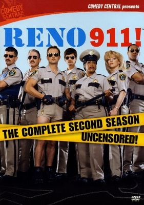 Reno 911! movie poster (2003) Poster MOV_fa5b6ae4