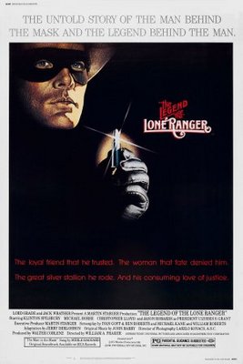The Legend of the Lone Ranger movie poster (1981) Poster MOV_fa5d61ca