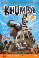 Khumba movie poster (2013) t-shirt #MOV_fa5e7cb2