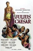 Julius Caesar movie poster (1953) Tank Top #667273
