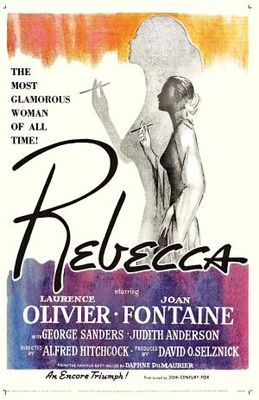 Rebecca movie poster (1940) Poster MOV_fa646591
