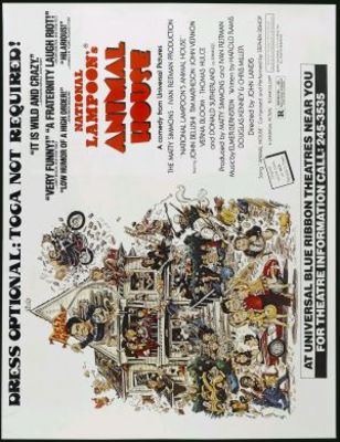 Animal House movie poster (1978) Poster MOV_fa67ab03