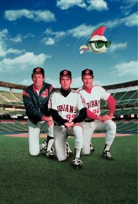 Major League 2 movie poster (1994) poster